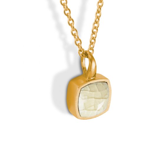 Pendente variante Golden Ivory