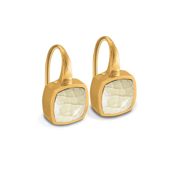 Orecchini variante Golden Ivory