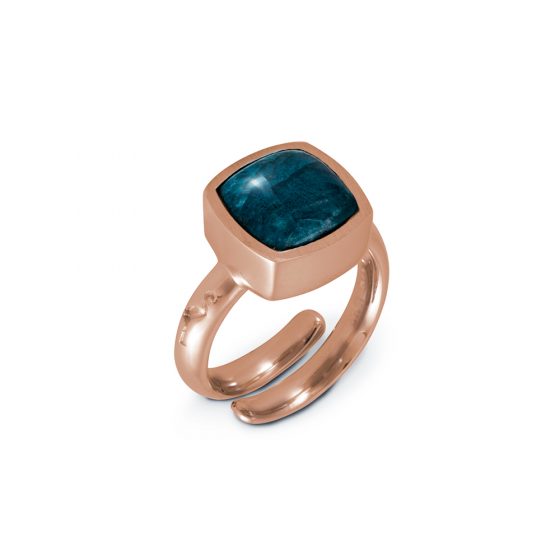 Anello variante Deep Teal