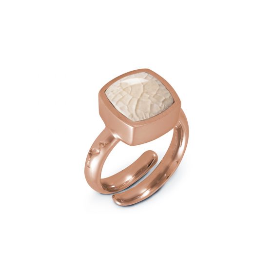 Anello variante Pink Champagne