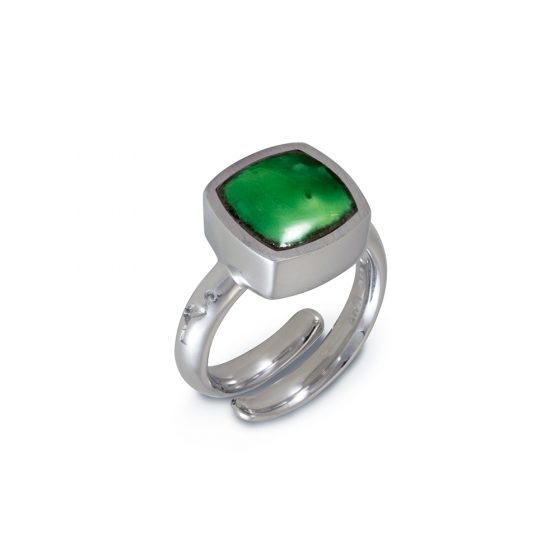 Anello variante Emerald